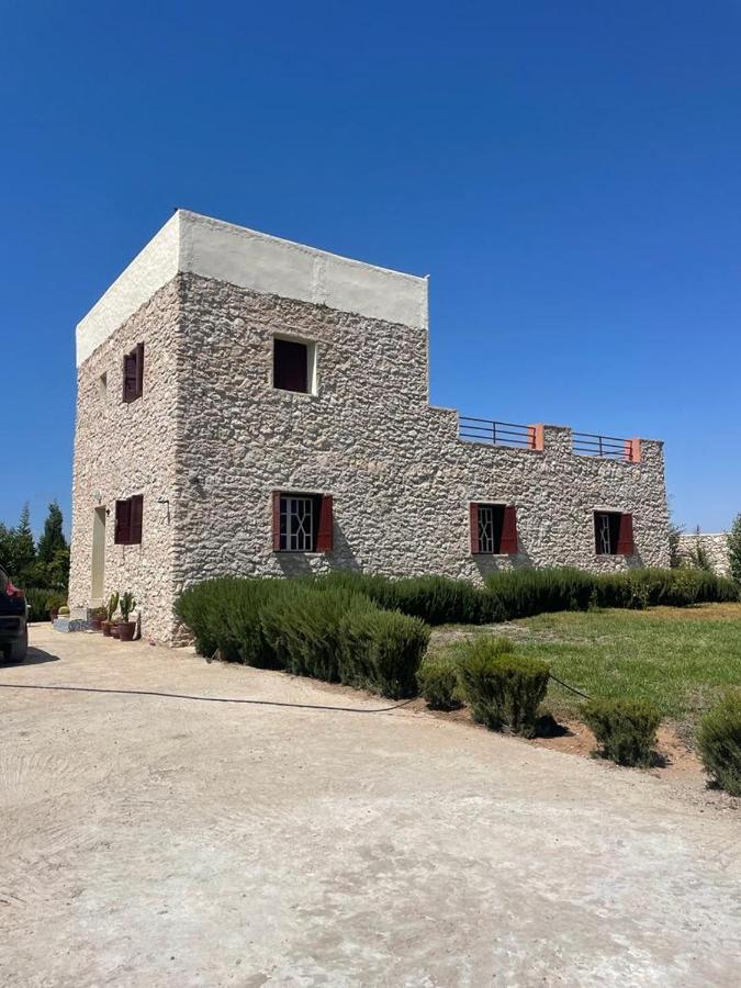 Villa Rabia Sidi Kaouki Zewnętrze zdjęcie